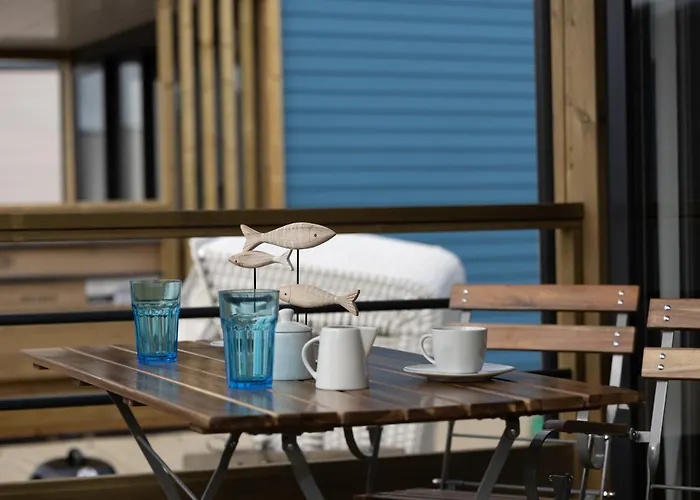 Casa de Férias Boje 65 Scharbeutz