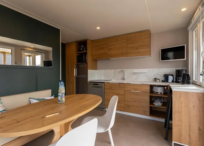 Casa de Férias Boje 65 Scharbeutz